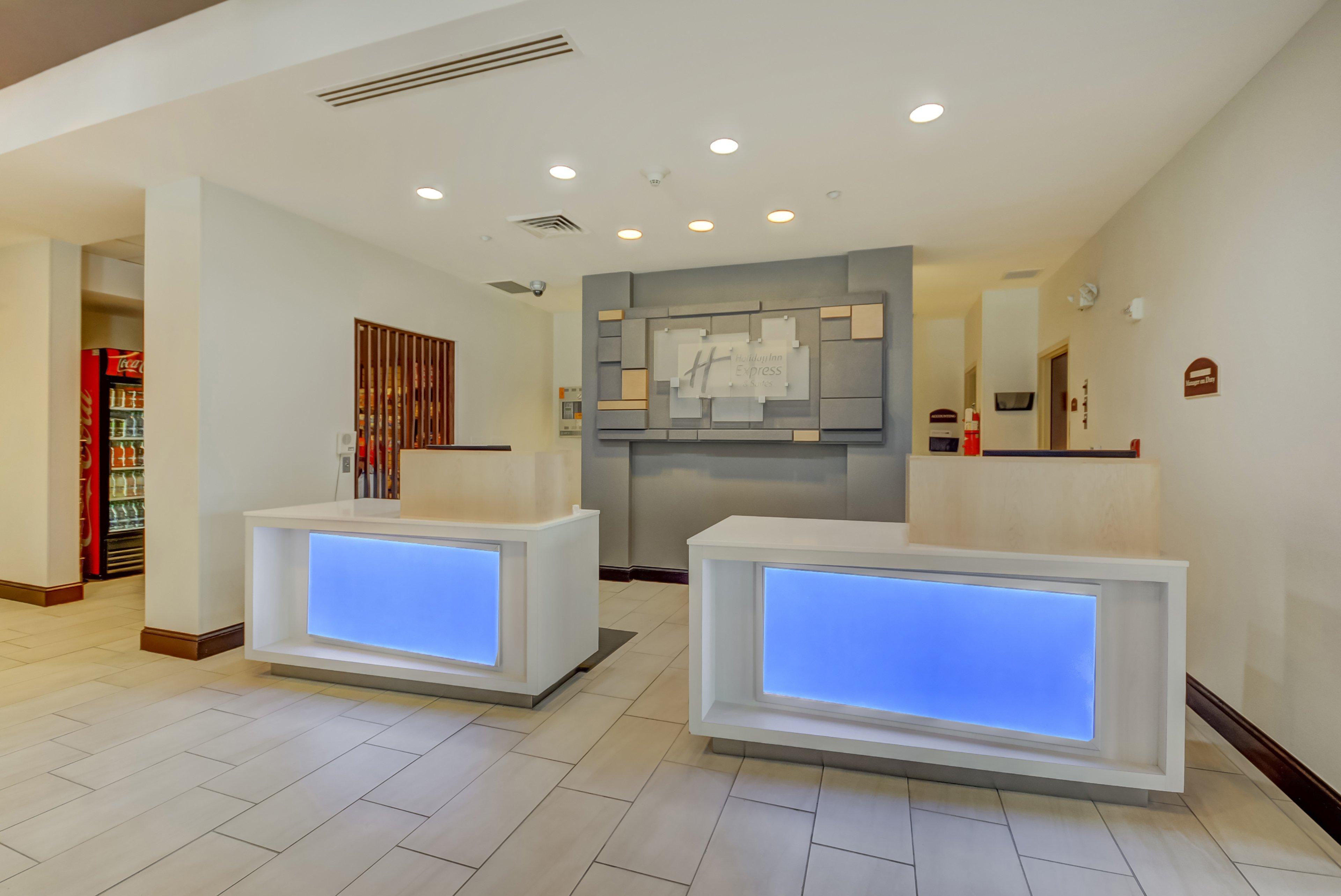 Holiday Inn Express Hotel & Suites Tampa-Usf-Busch Gardens By Ihg מראה חיצוני תמונה