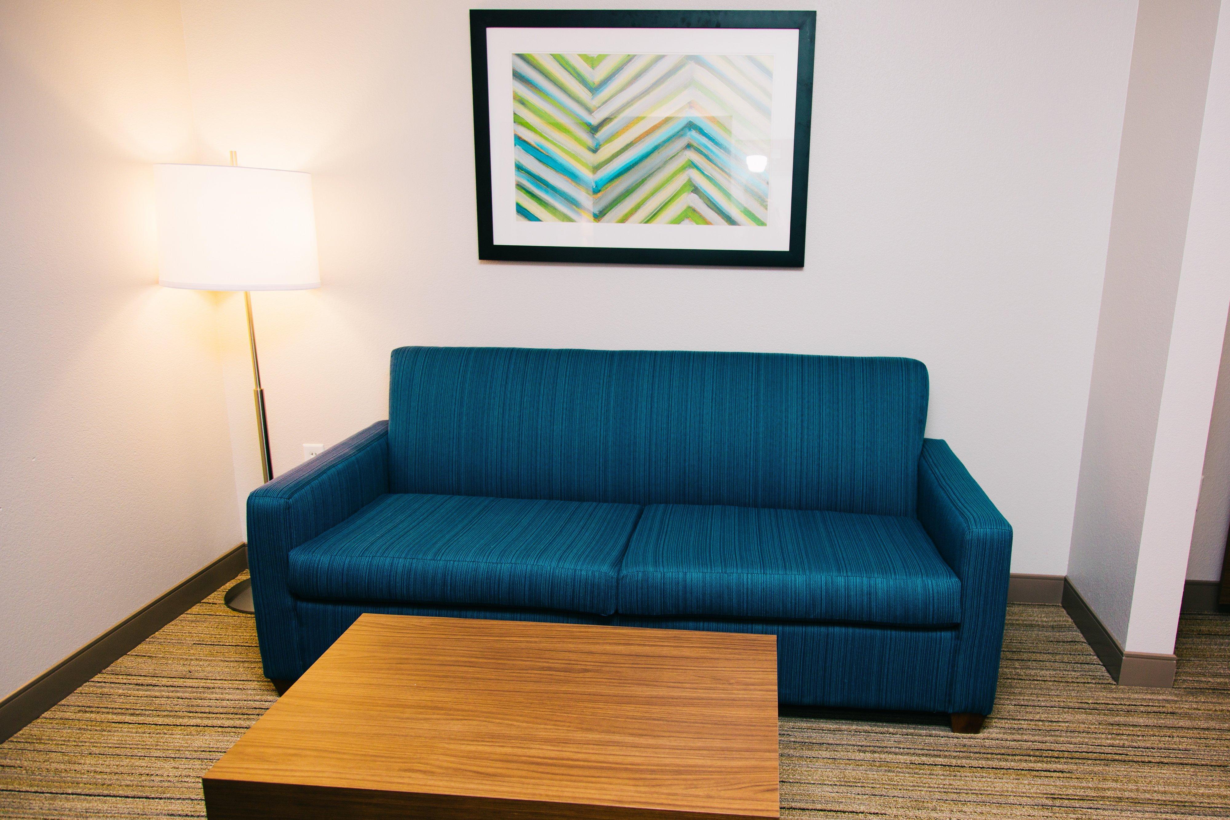Holiday Inn Express Hotel & Suites Tampa-Usf-Busch Gardens By Ihg מראה חיצוני תמונה