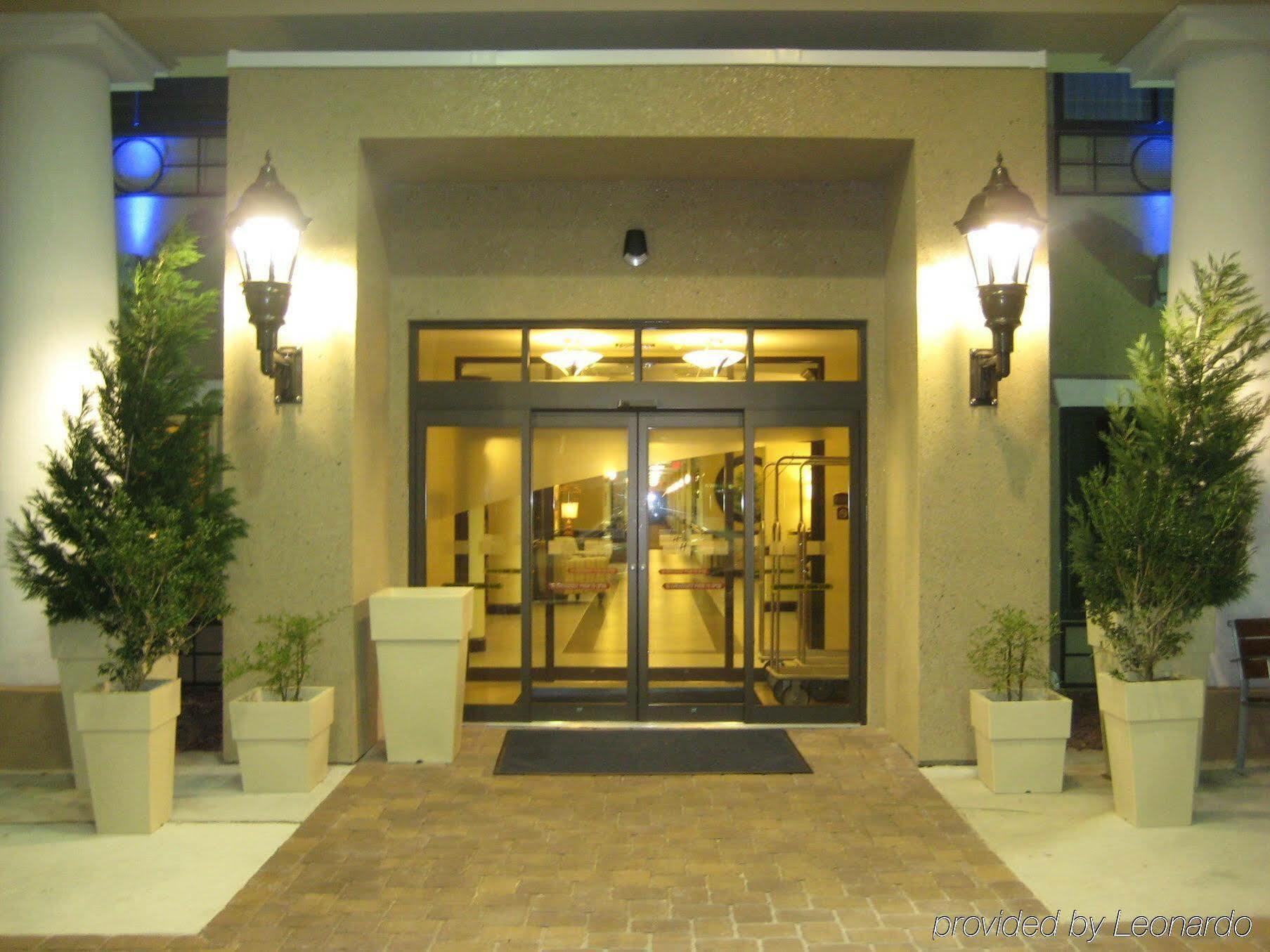 Holiday Inn Express Hotel & Suites Tampa-Usf-Busch Gardens By Ihg מראה חיצוני תמונה